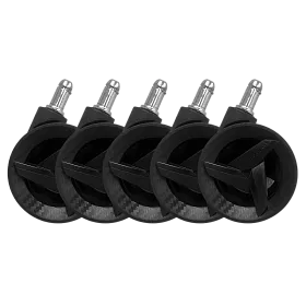 Комплект колес – 65 мм.