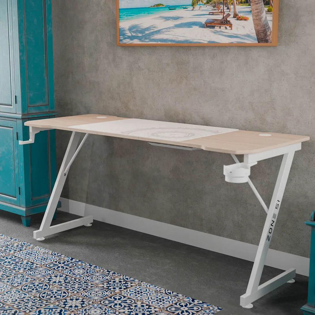 Trine 160 x 60 Wood, фото