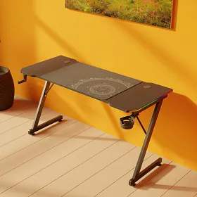 Trine 140 x 60 RGB Black