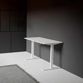 e-Platform 120 White