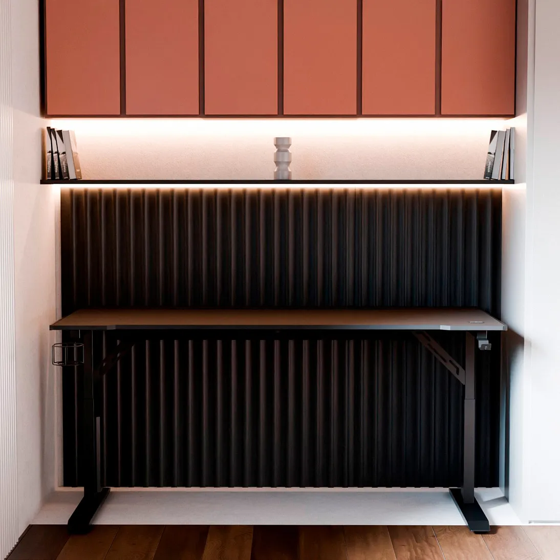 RUNWAY 160 Black, фото