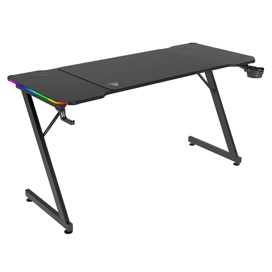 Trine 140 RGB Black, фото