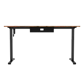 e-Freeflow 140 x 75 Dark Wood