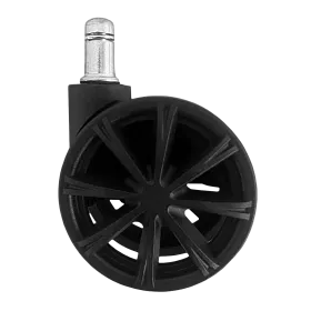 Комплект колес – 65 мм.