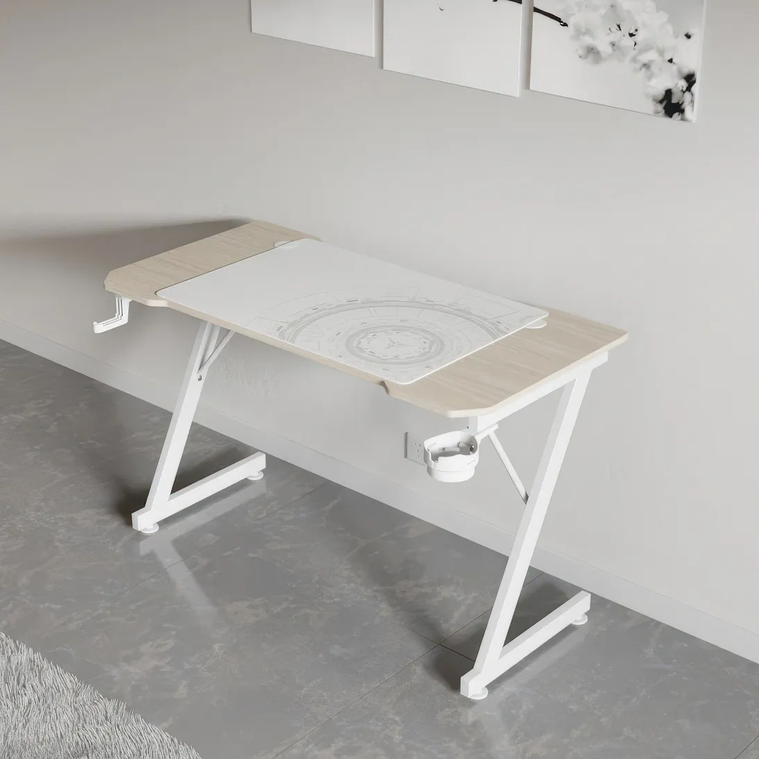 Trine 120 x 60 Wood, фото