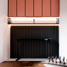 e-Platform 120 Black