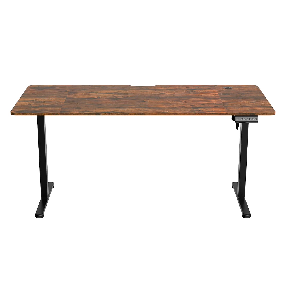 e-Freeflow 160 x 75 Dark Wood, фото