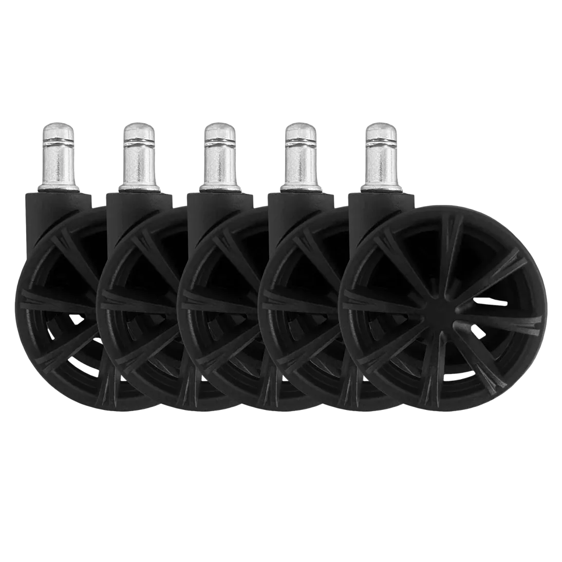 Комплект колес – 65 мм., фото