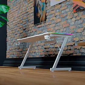 Trine 160 x 60 RGB White