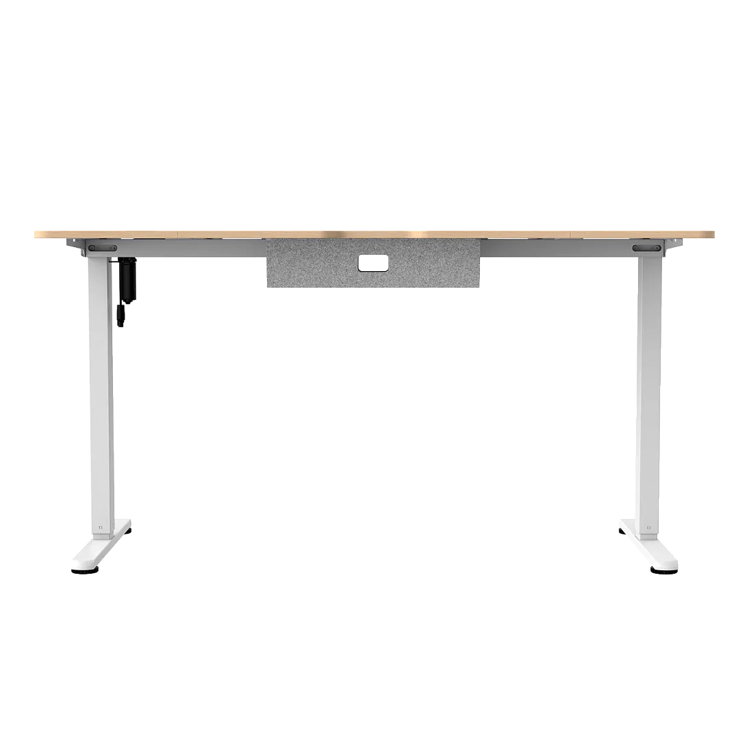 e-Freeflow 140 x 75 Light Wood, фото