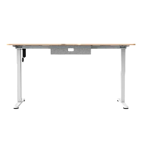 e-Freeflow 140 x 75 Light Wood