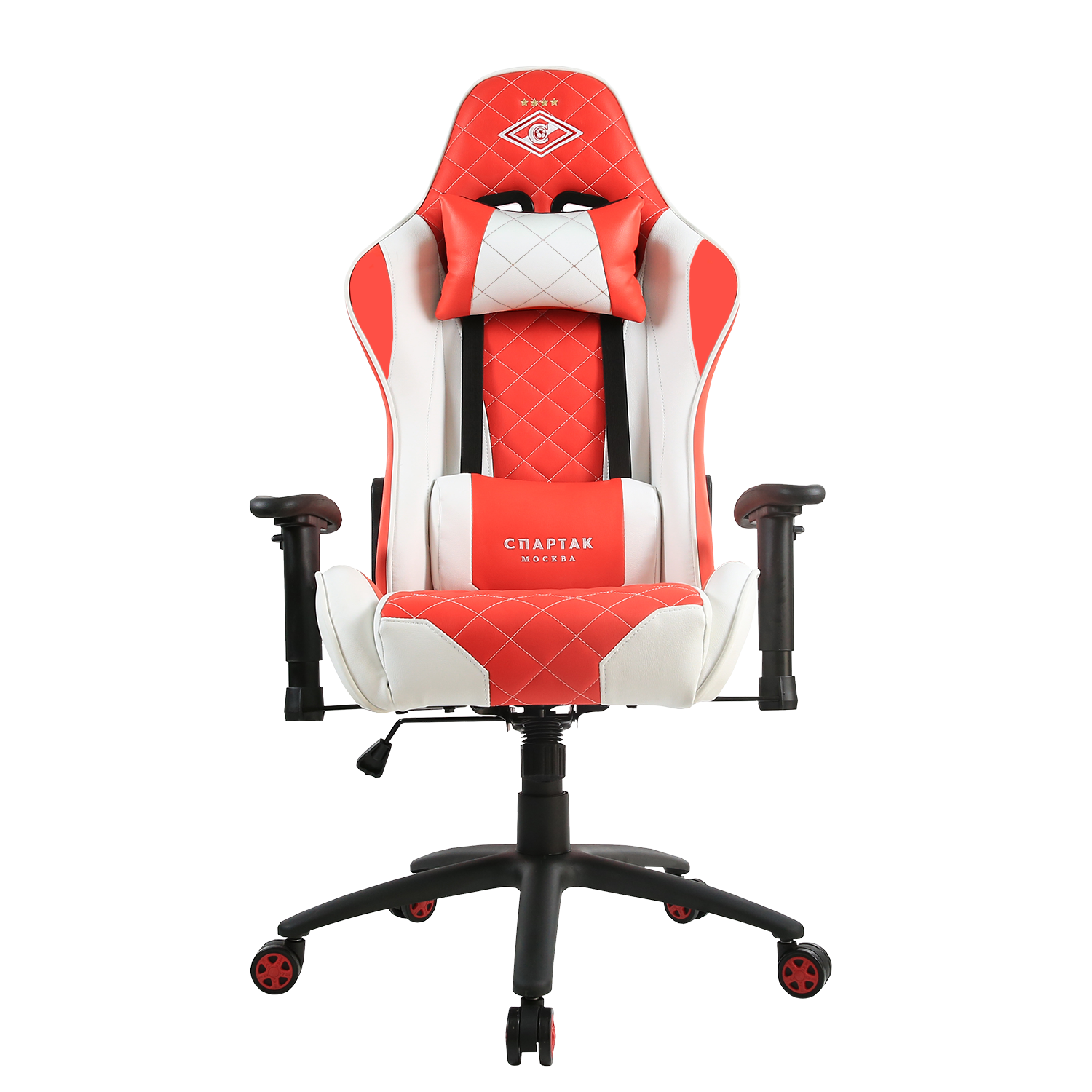 

Игровое кресло СПАРТАК Гладиатор white-red, СПАРТАК Гладиатор white-red