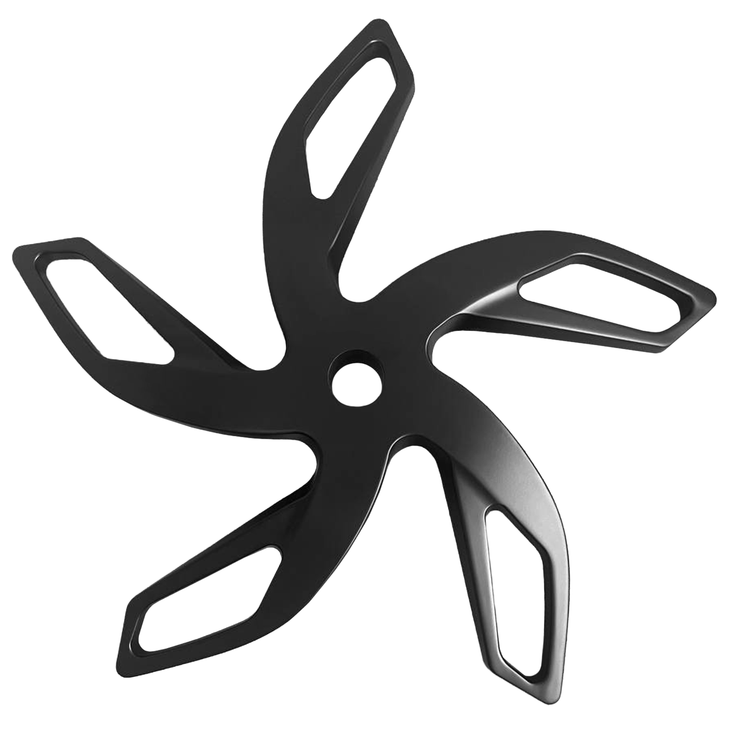 

Фигурная ZONE 51, Фигурная крестовина