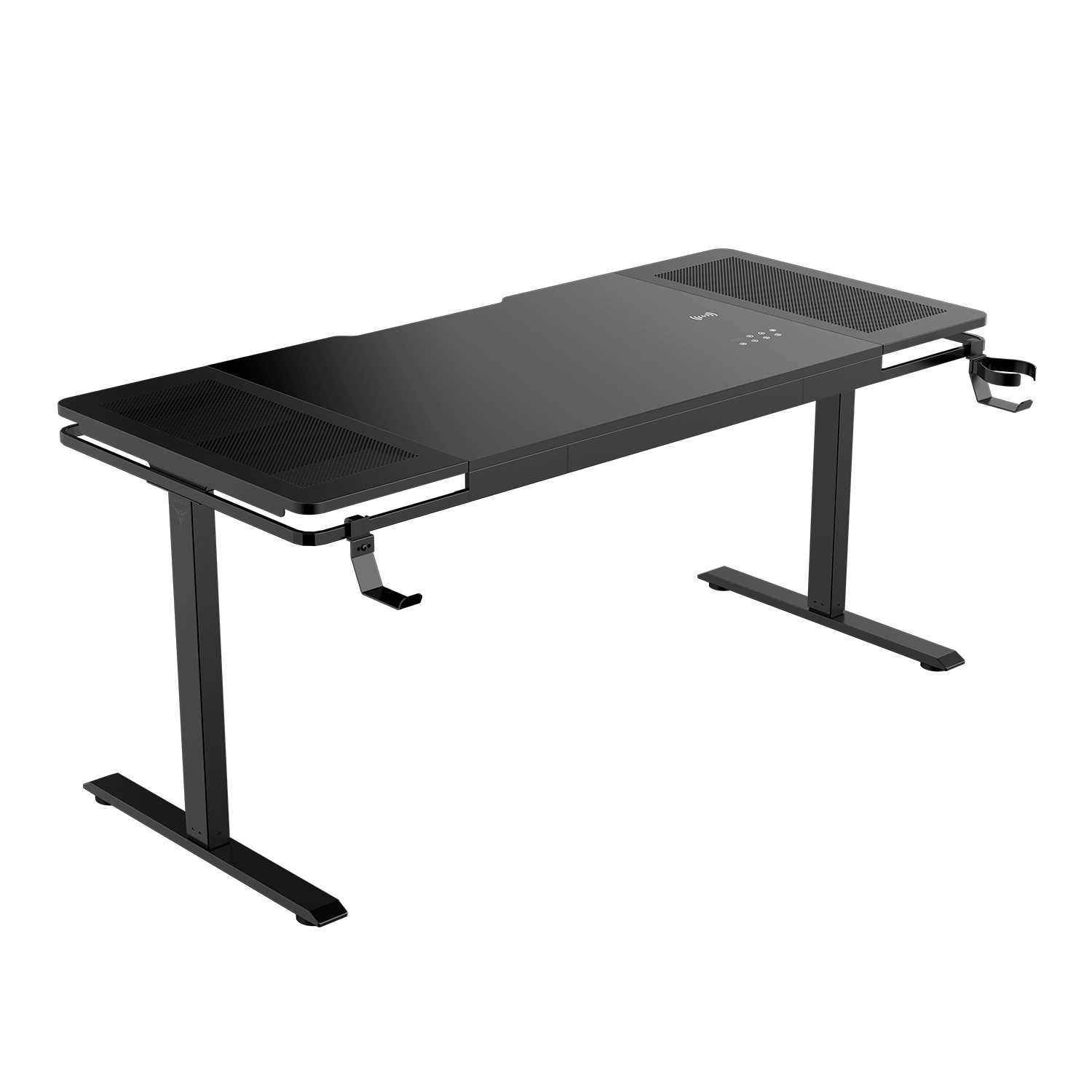 Стол компьютерный ZONE 51 e-Artorias 160 Black