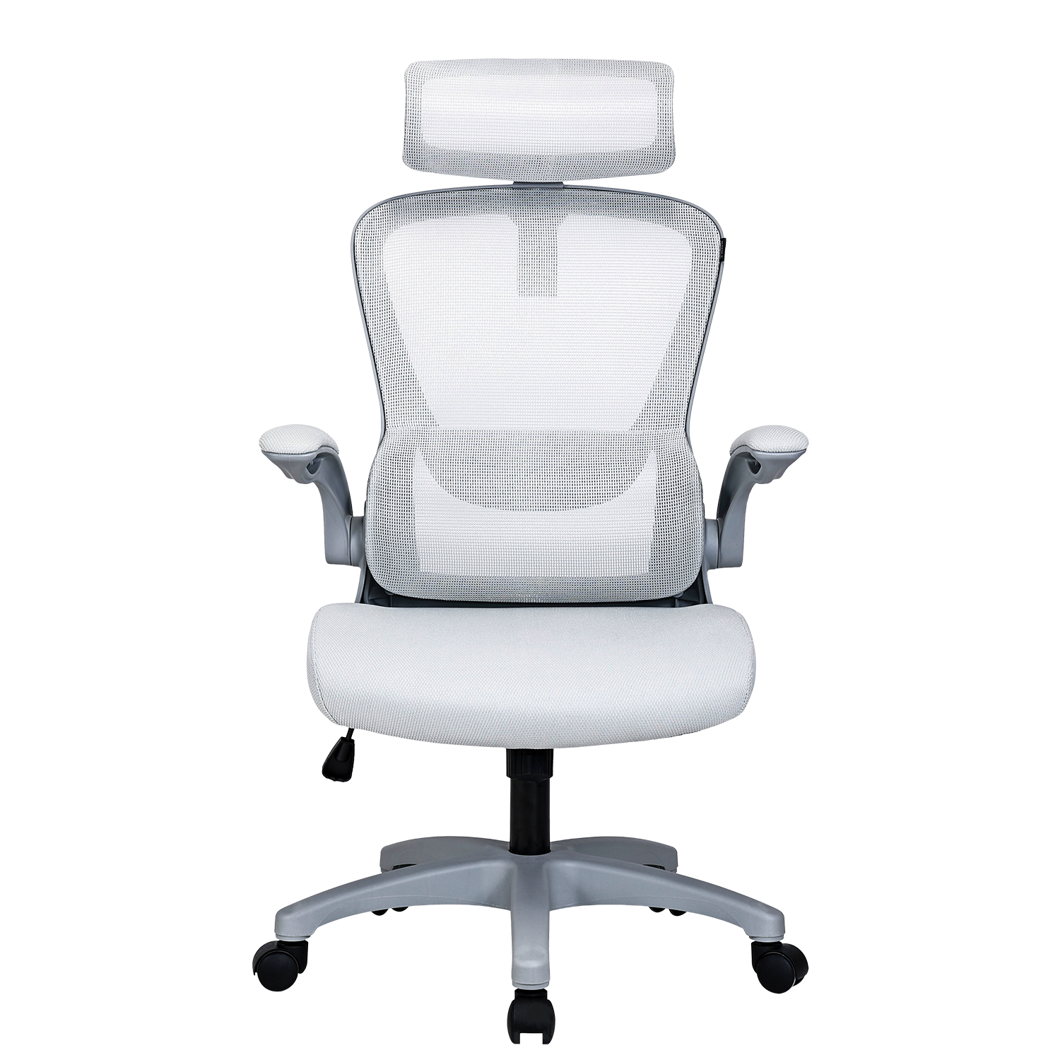 Кресло компьютерное ZONE 51 VECTIS LIFE Grey