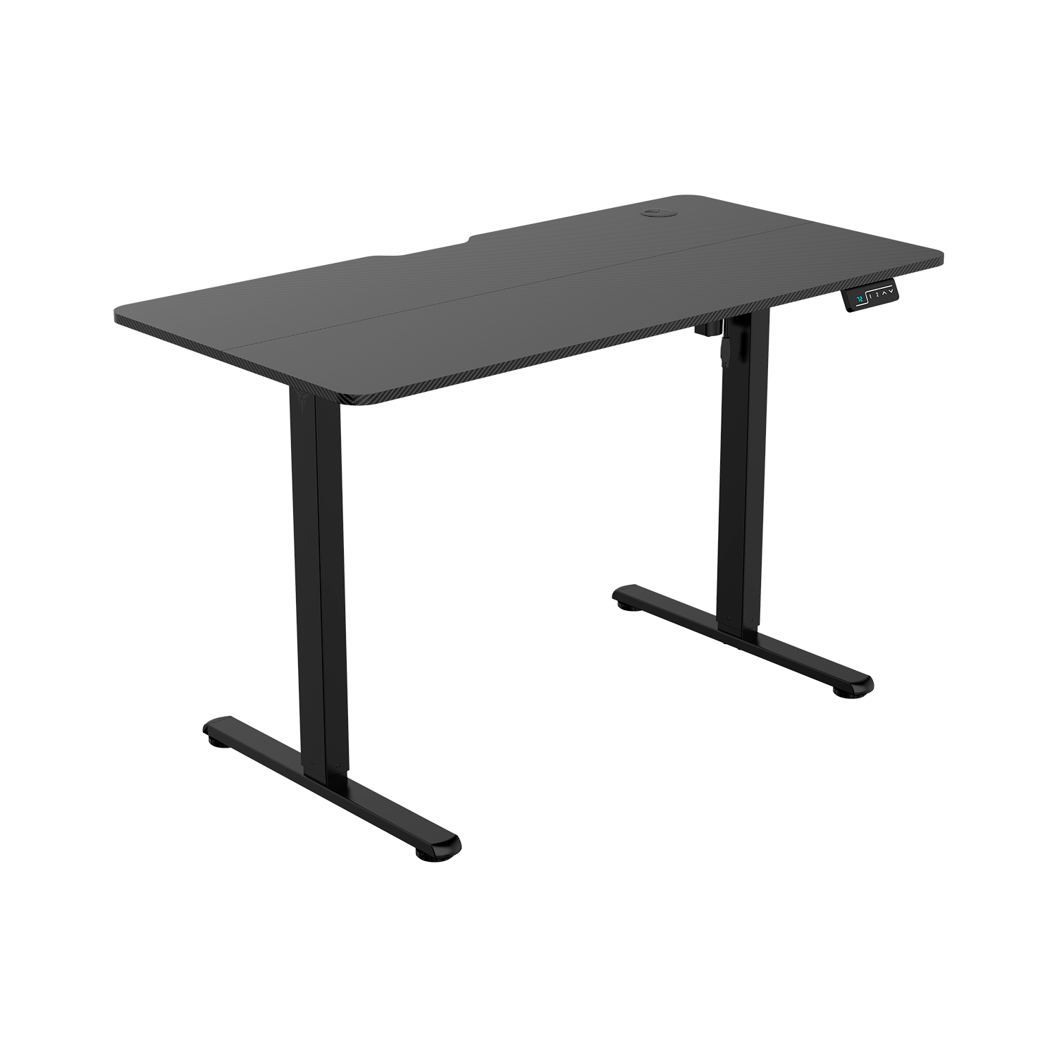 Стол компьютерный ZONE 51 e-Platform 120 Black