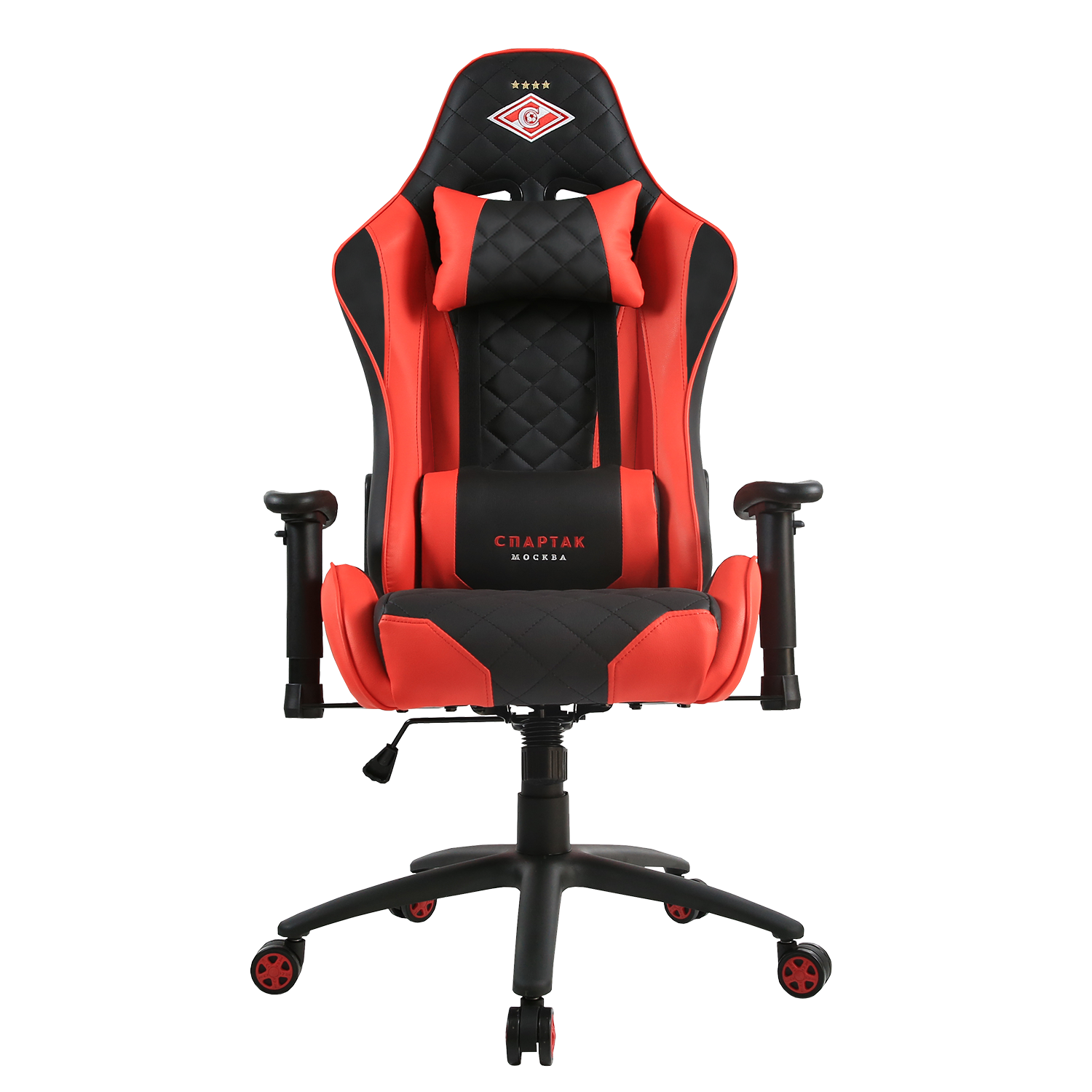 

Игровое кресло СПАРТАК Гладиатор black-red, СПАРТАК Гладиатор black-red