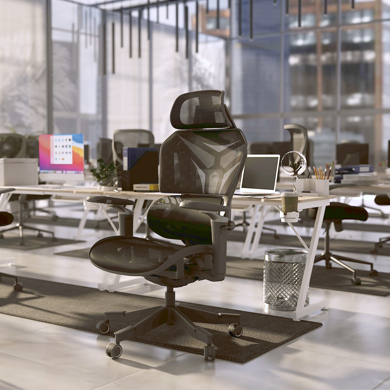 Freelancer X7 black-grey