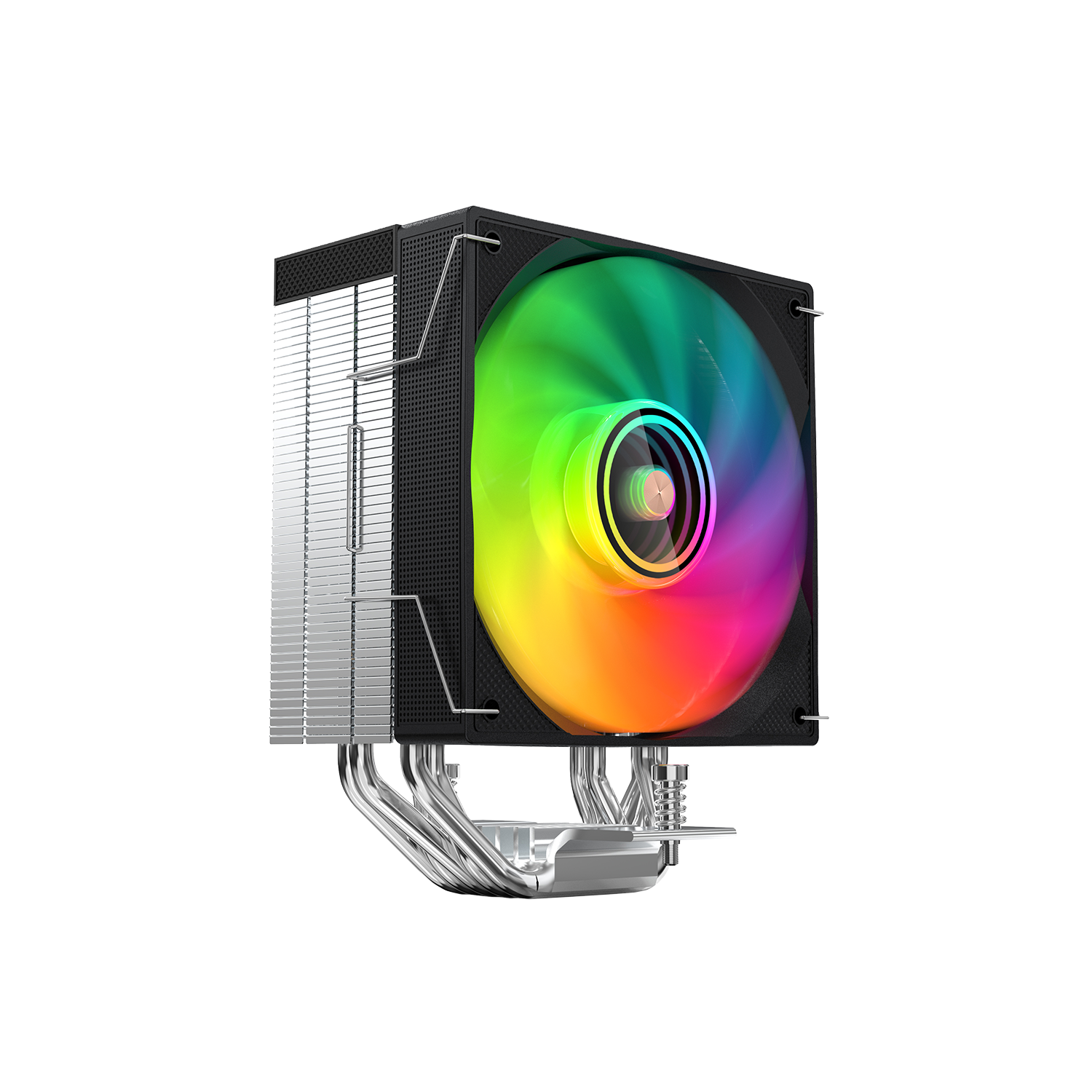 

Кулер ZONE 51, Кулер для CPU ZONE 51 STREAM Air 220WDC ARGB