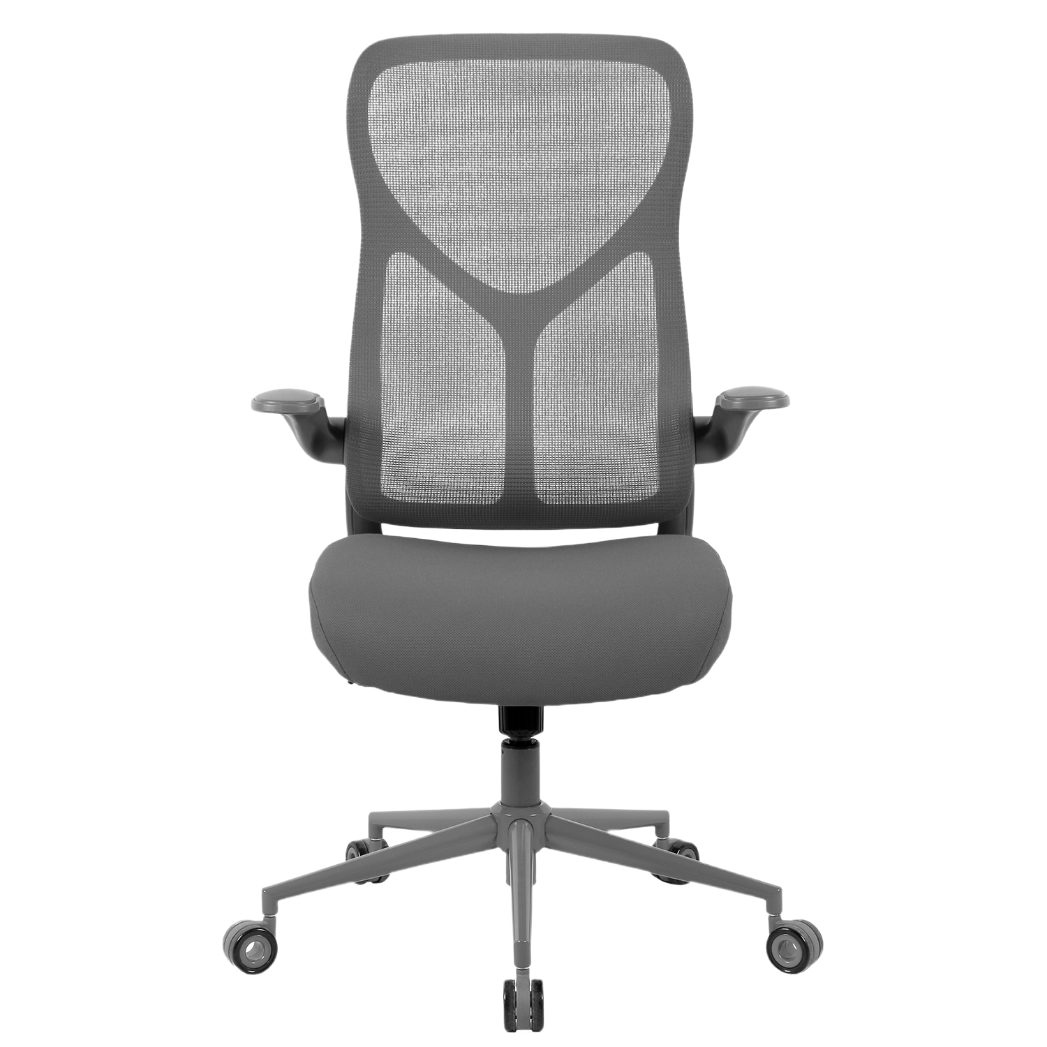 Кресло компьютерное ZONE 51 FREELANCER Y2 Grey