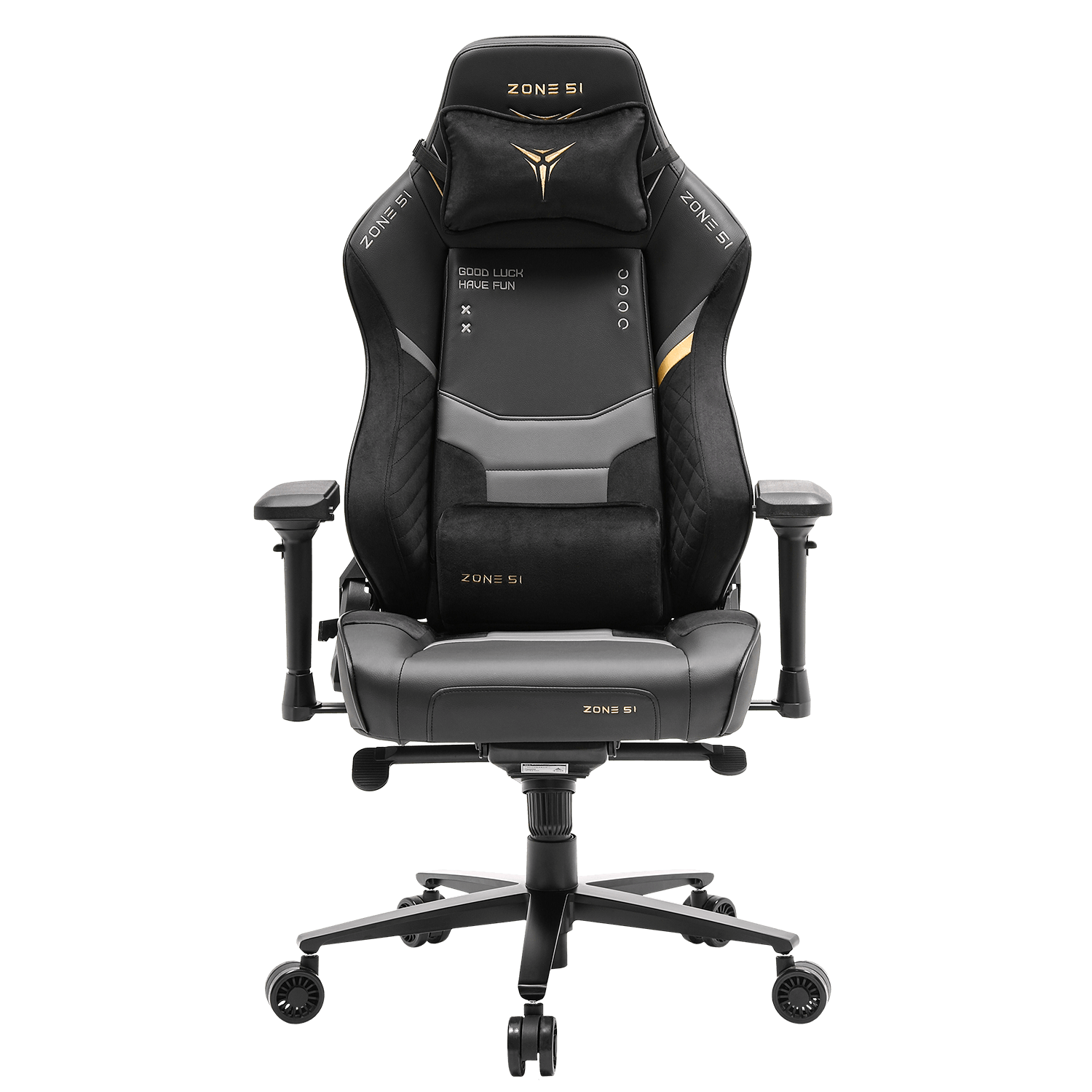 

Кресло компьютерное ZONE 51 Cyberpunk Limited Royal