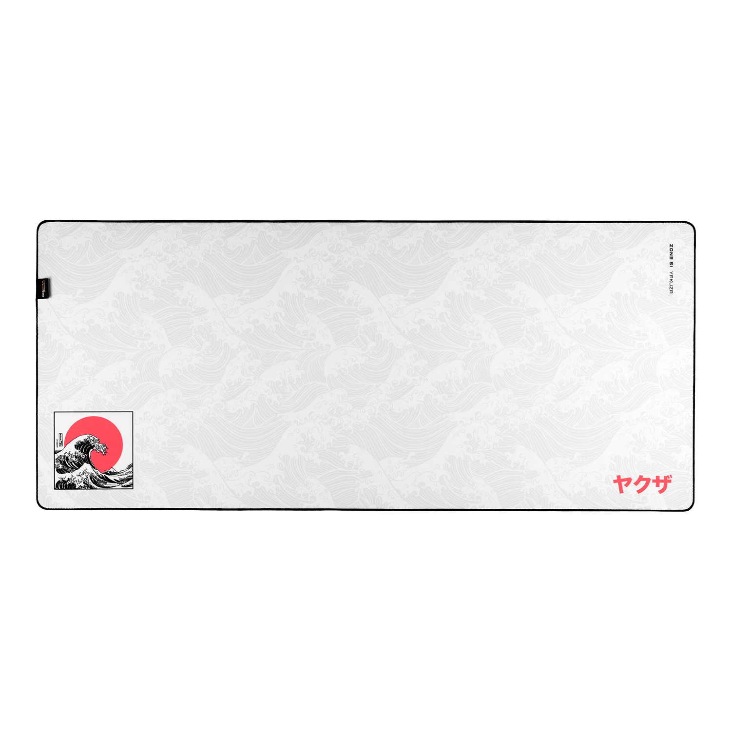 YAKUDZA PAD white