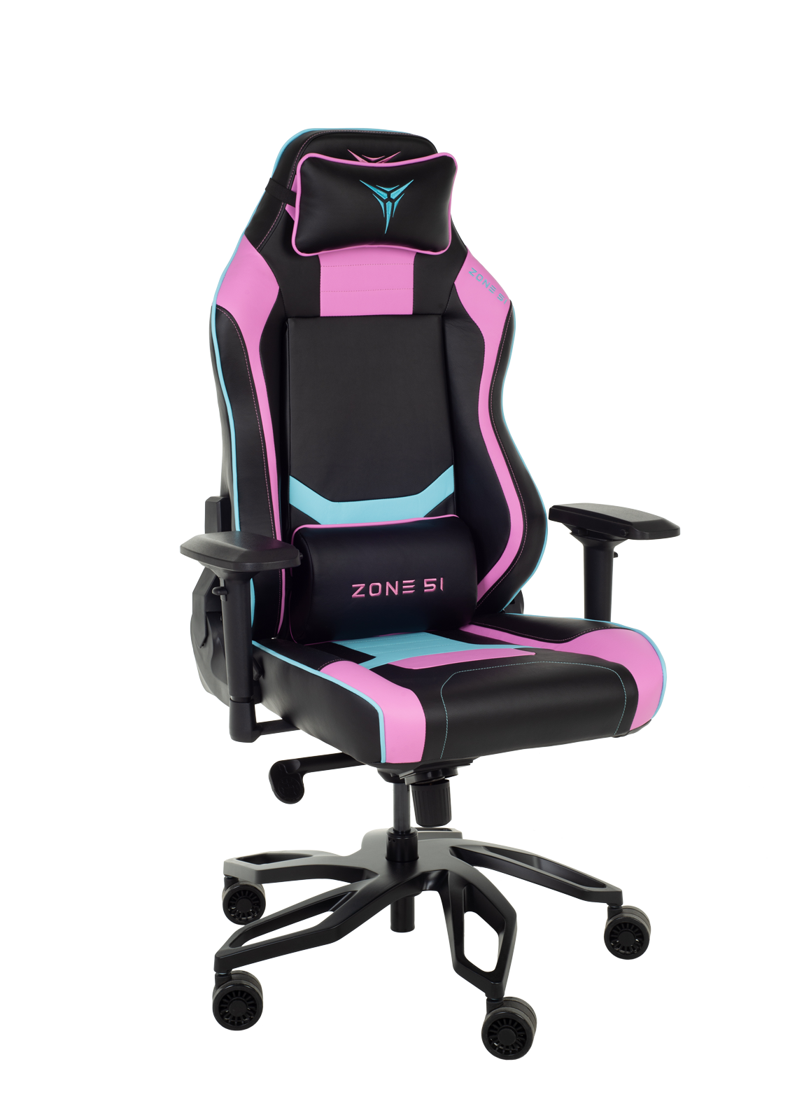 

Игровое кресло CYBERPUNK cbp-fuchsia-cyan, CYBERPUNK cbp-fuchsia-cyan