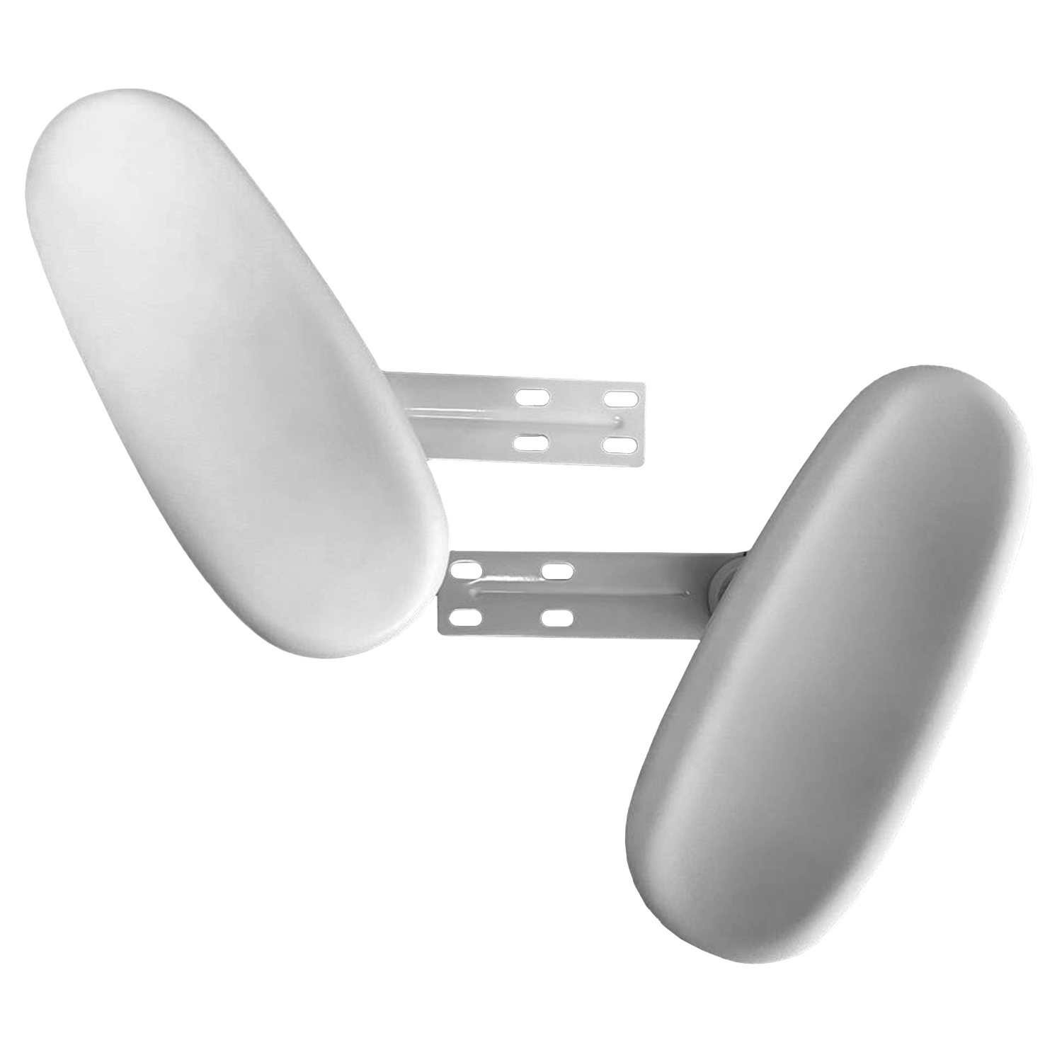 Подлокотник для кресла GAMELAB Penta (белые)