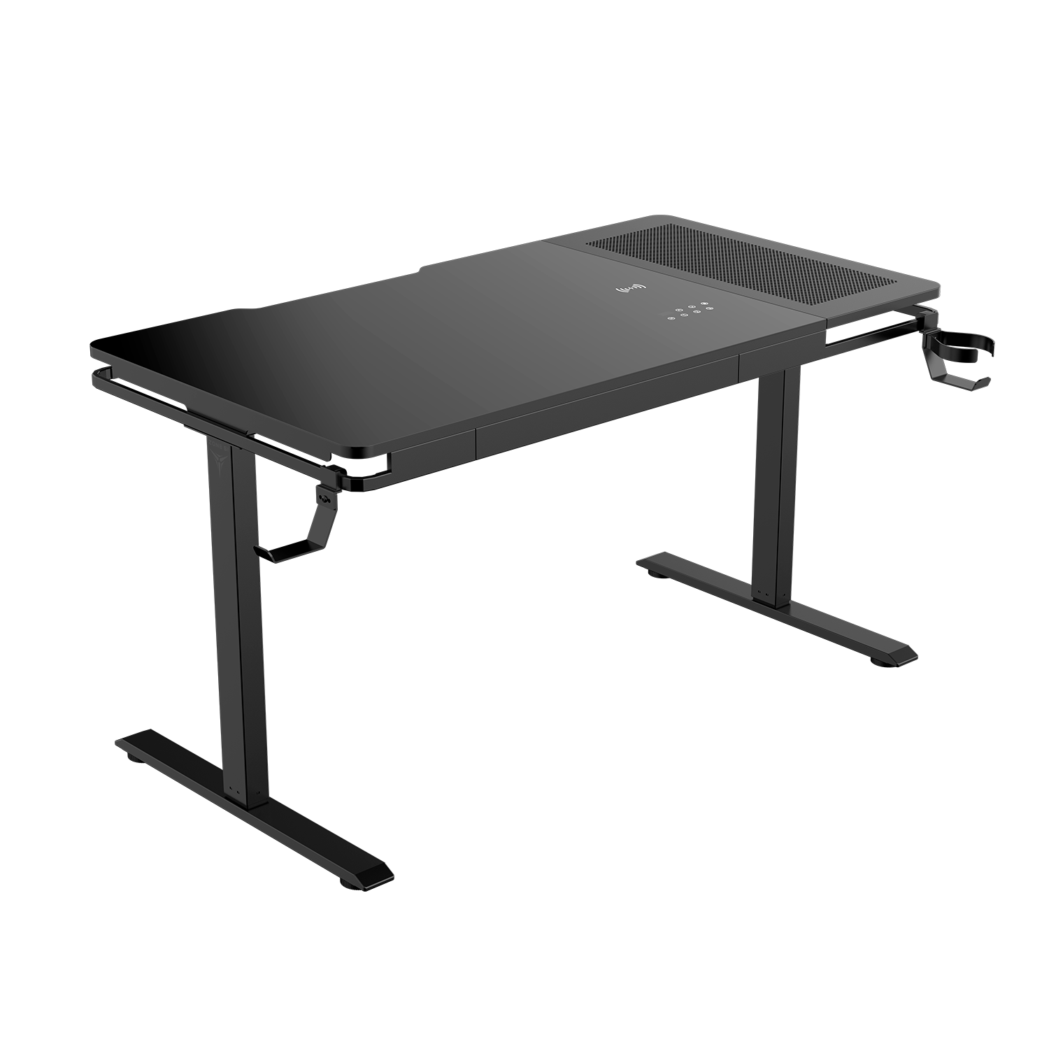 

Стол ZONE 51, Стол компьютерный ZONE 51 e-Artorias 130 Black