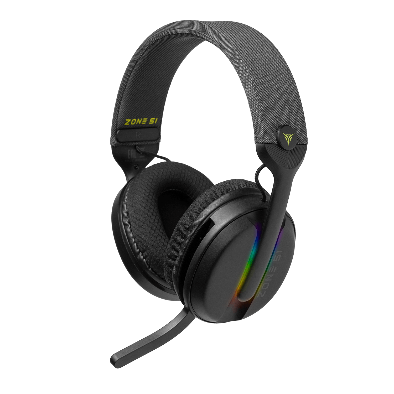 Гарнитура ZONE 51 GENEZIS Black