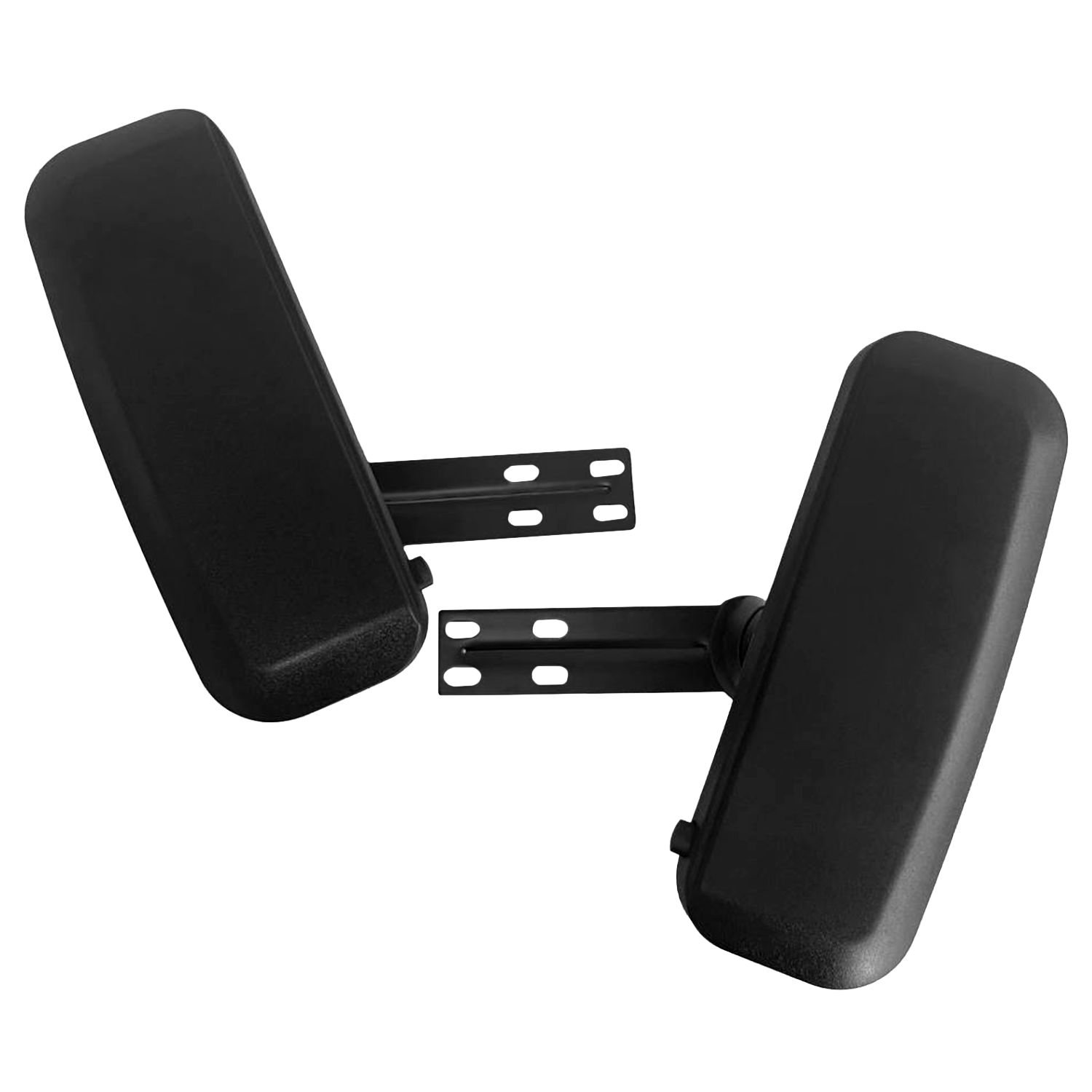 

Подлокотники ZONE 51, Подлокотники 4D