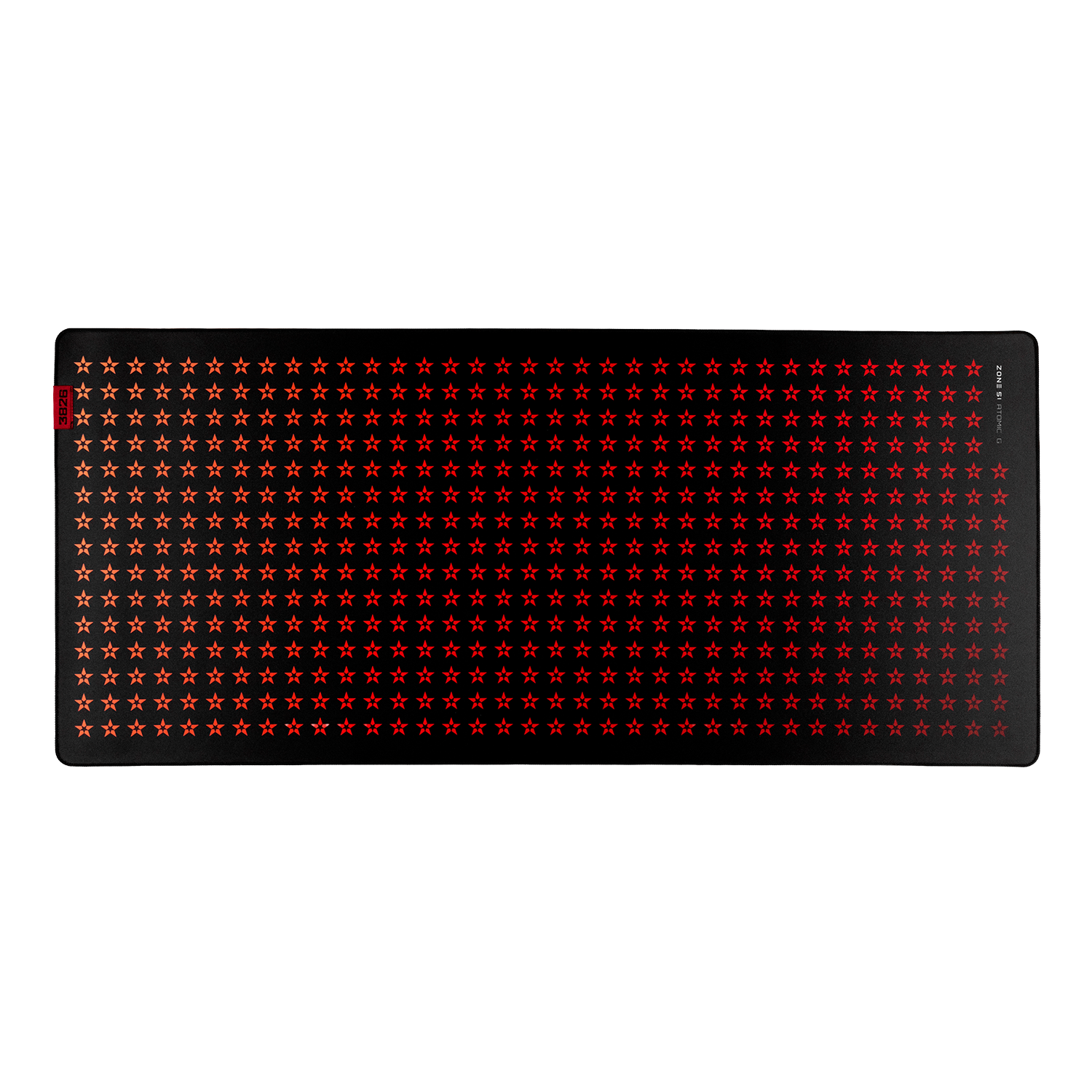 ATOMIC G PAD black-red