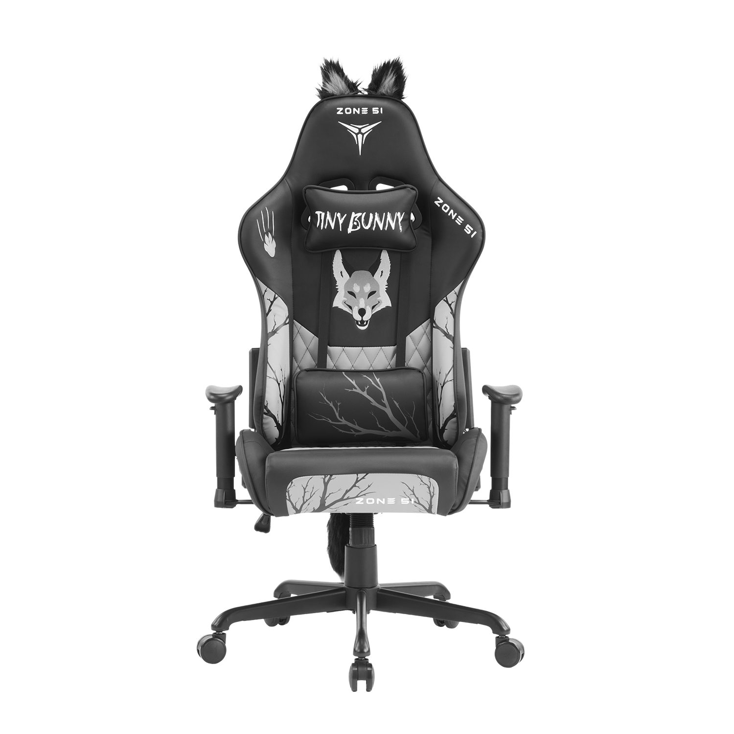 Кресло компьютерное ZONE 51 Tiny Bunny