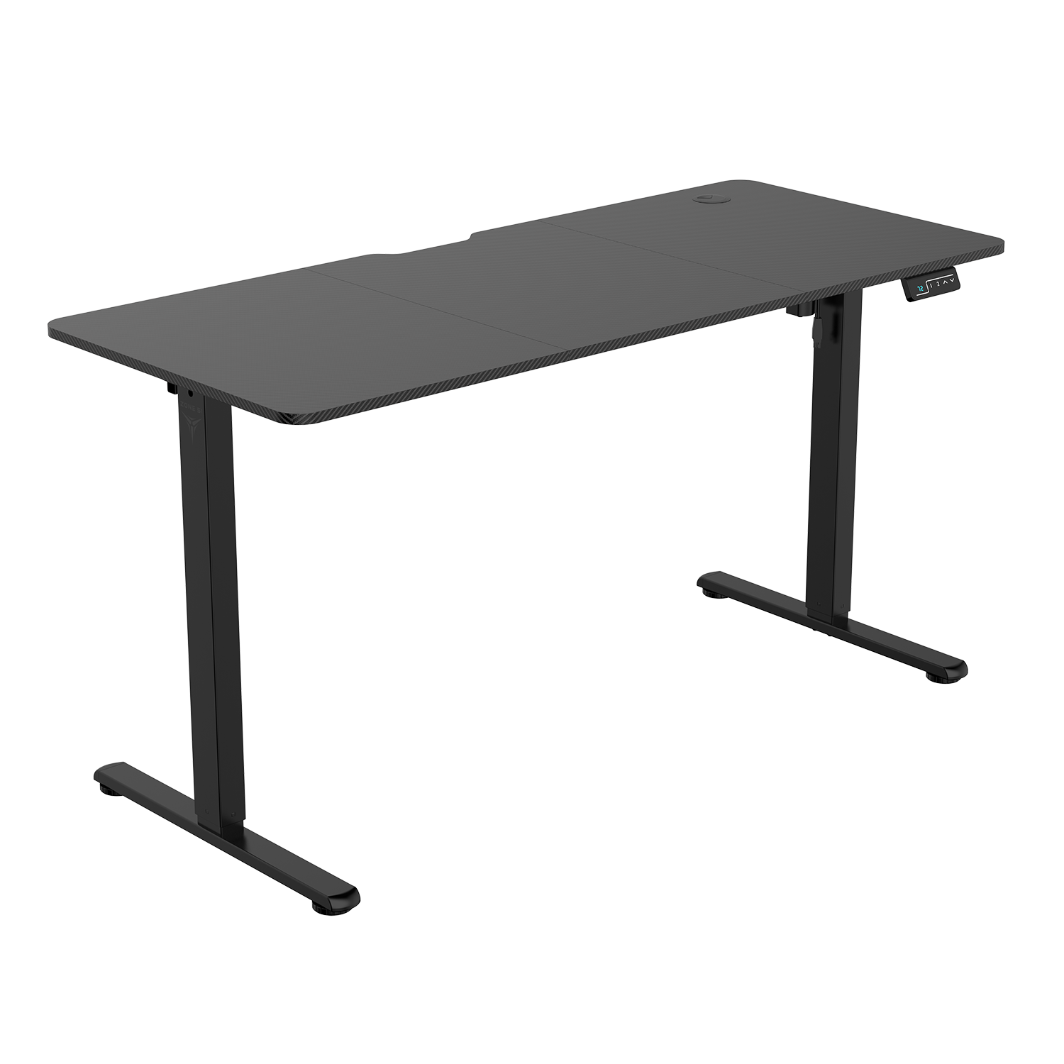 Стол компьютерный ZONE 51 e-Platform 140 Black