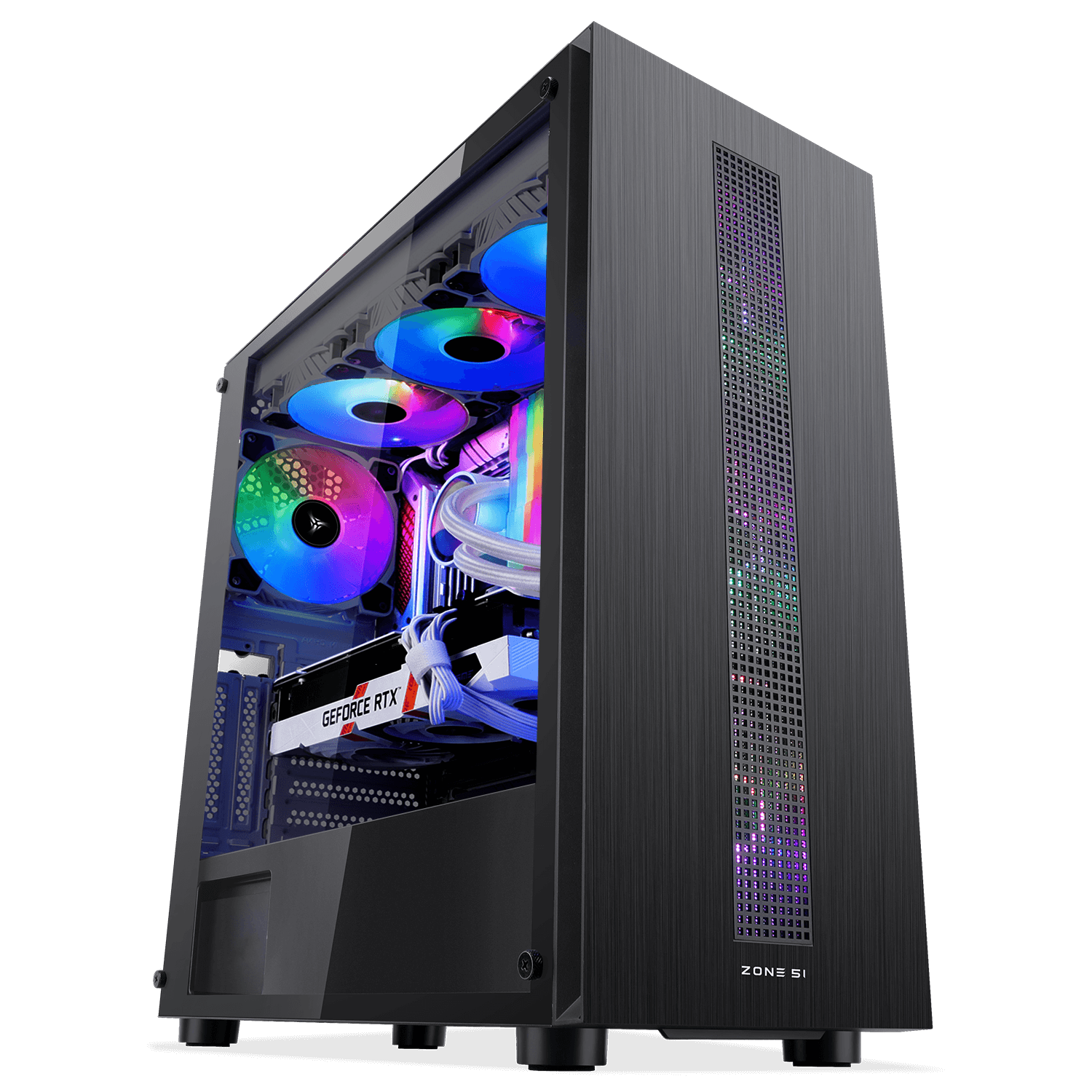 

ZONE 51 EQUILIBRIUM AMD Ryzen 7