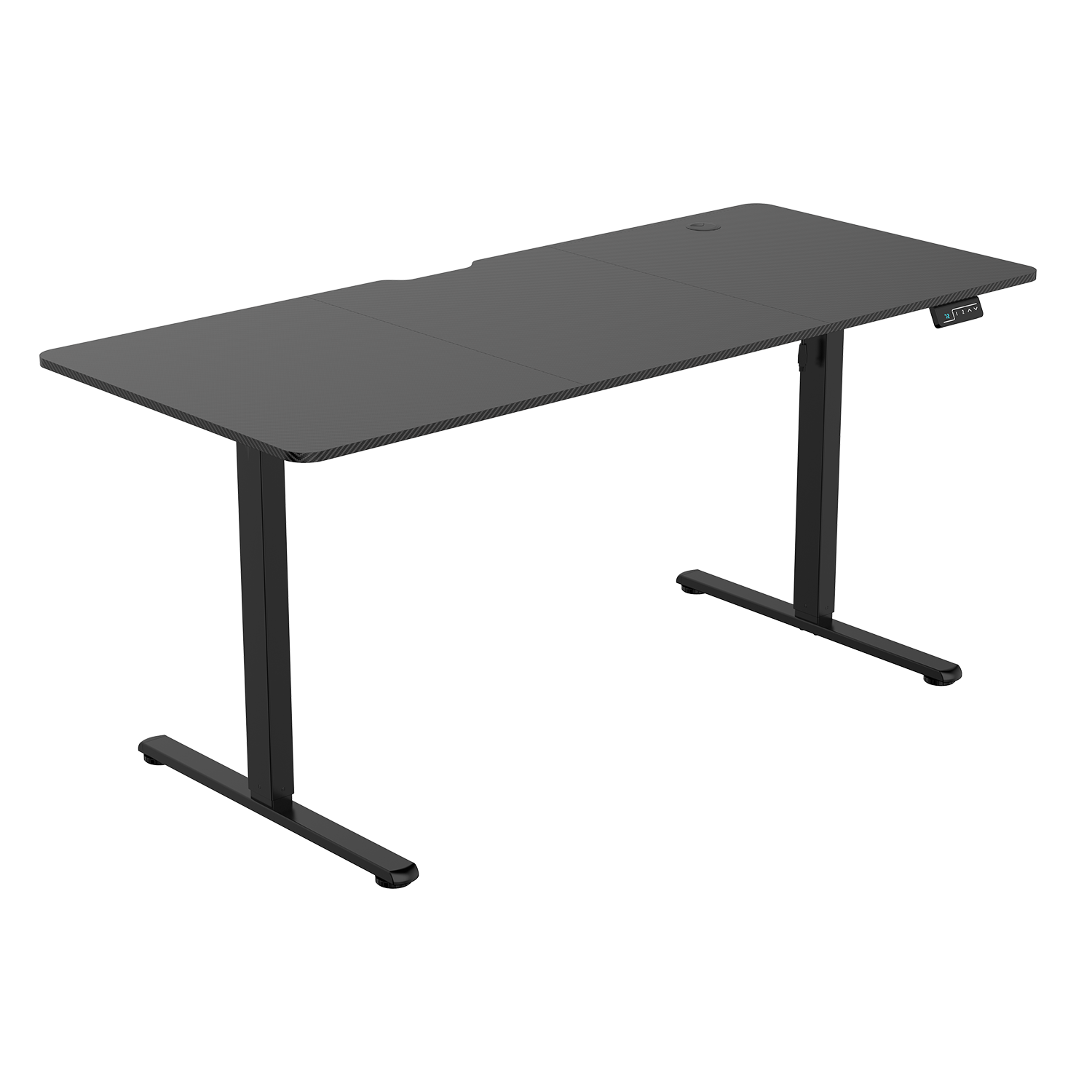 Стол компьютерный ZONE 51 e-Platform 160 Black