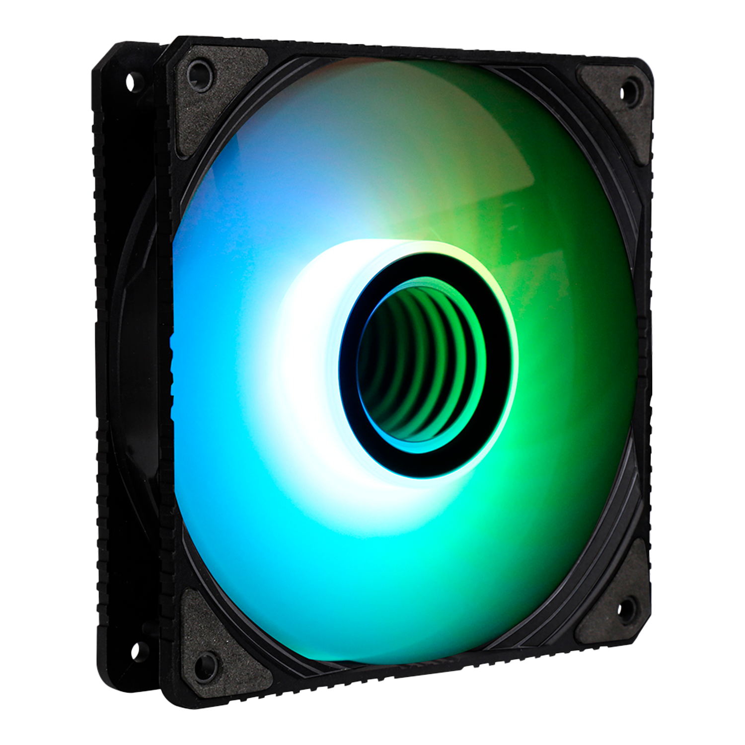 Вентилятор ZONE 51 NEBULA LIGHT 120BM Black 3pin ARGB