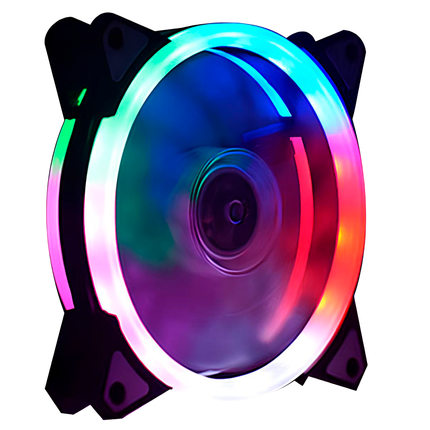 

Вентилятор ZONE 51, Вентилятор ZONE 51 NEBULA LIGHT 120R Black 3pin ARGB