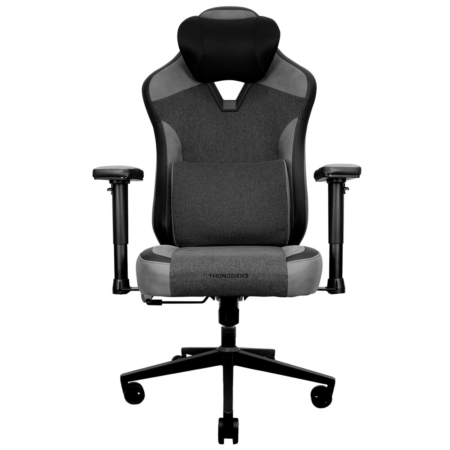 

Кресло ZONE 51, Кресло компьютерное ZONE 51 CORE Light X-Weave Black (ThunderX3 Collaboration)