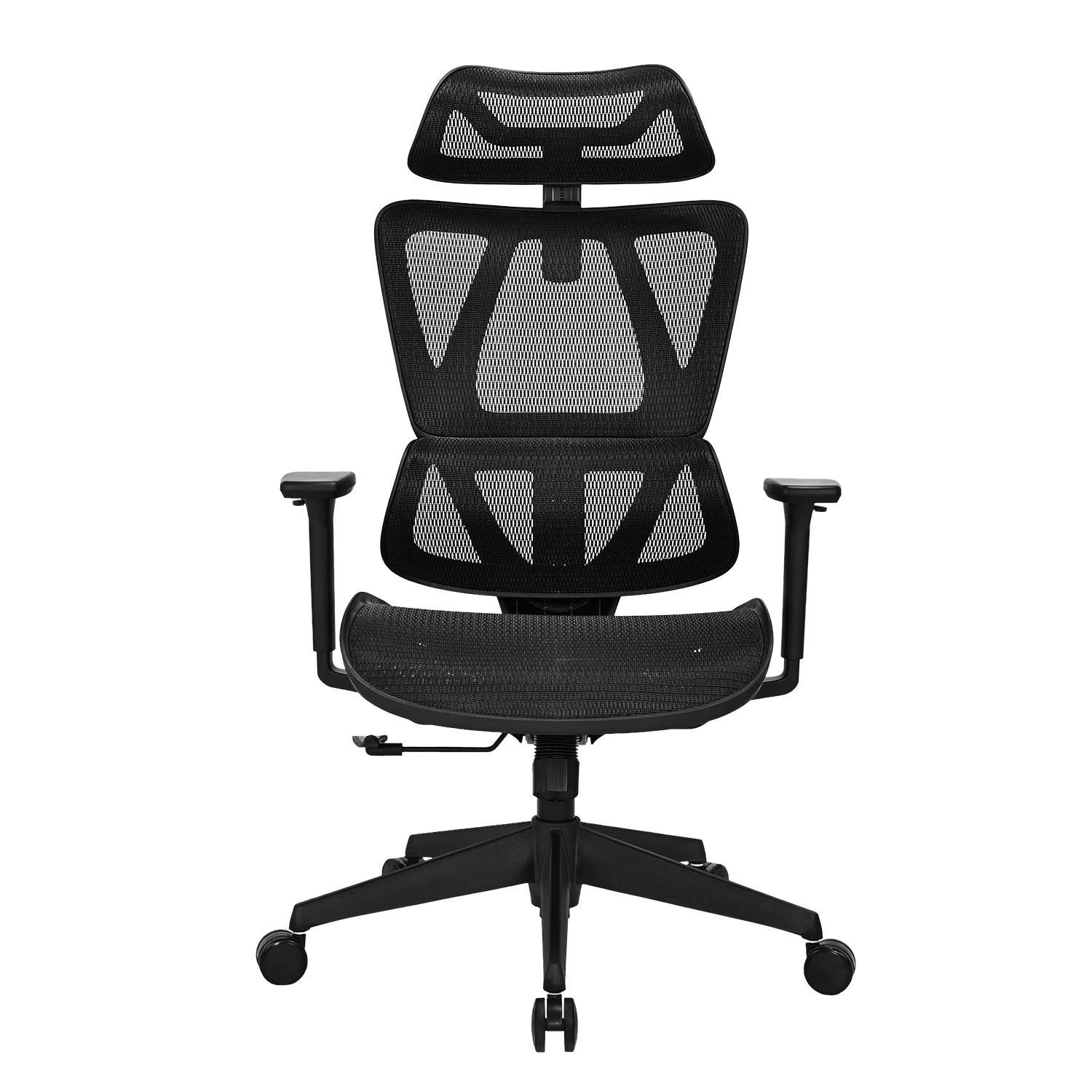 Кресло компьютерное ZONE 51 X-PRIME TECH Black