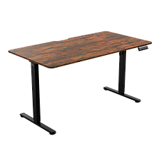 e-Freeflow 140 x 75 Dark Wood, фото