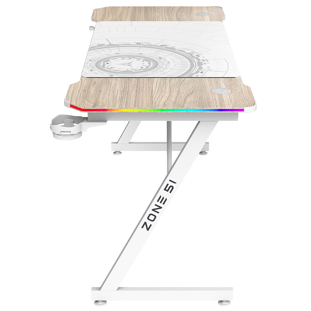 Trine 140 RGB Wood, фото