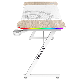 Trine 120 RGB Wood