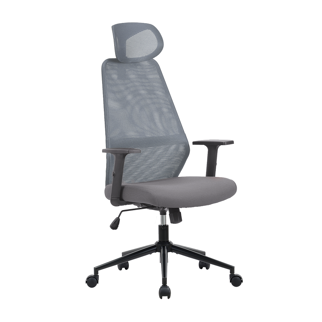 Кресло ZONE 51 Vectis One Black-Grey – купить на официальном сайте