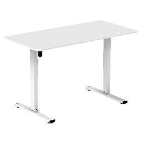e-Platform 120 White