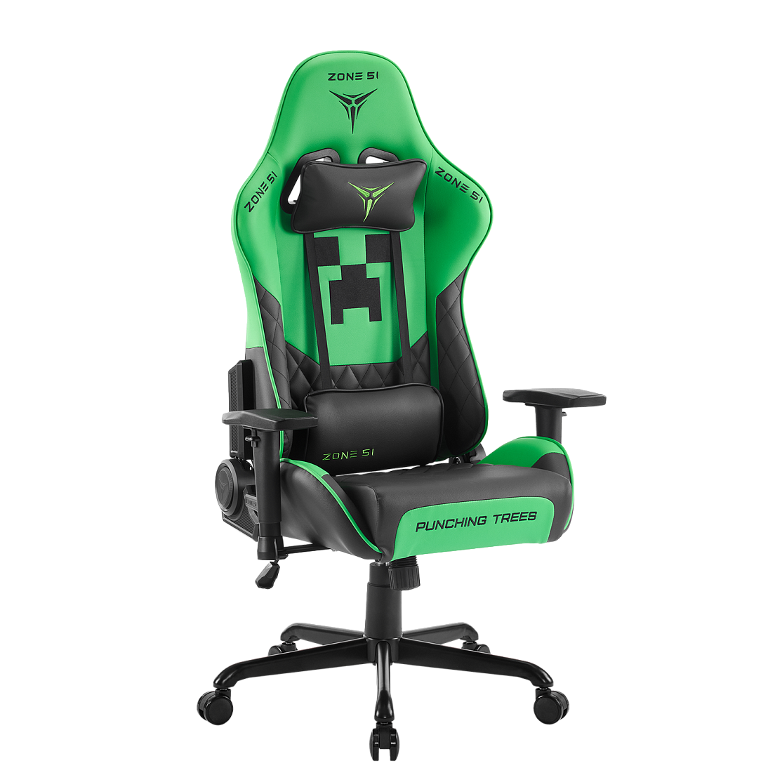 MINECRAFT CREEPER, фото
