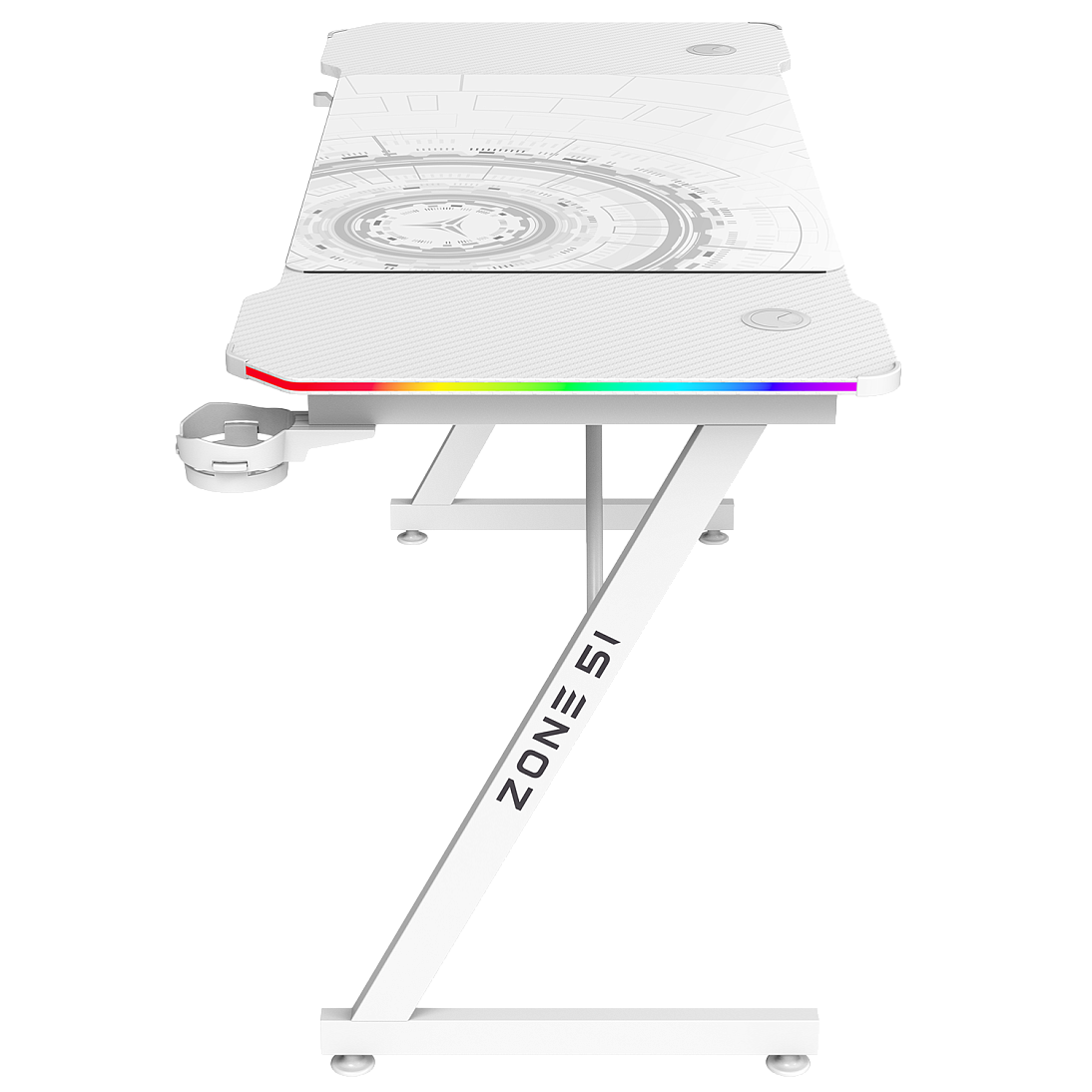 Trine 140 RGB White, фото