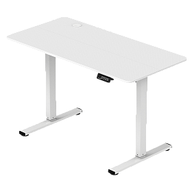 e-Platform 120 White