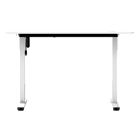 e-Platform 120 White