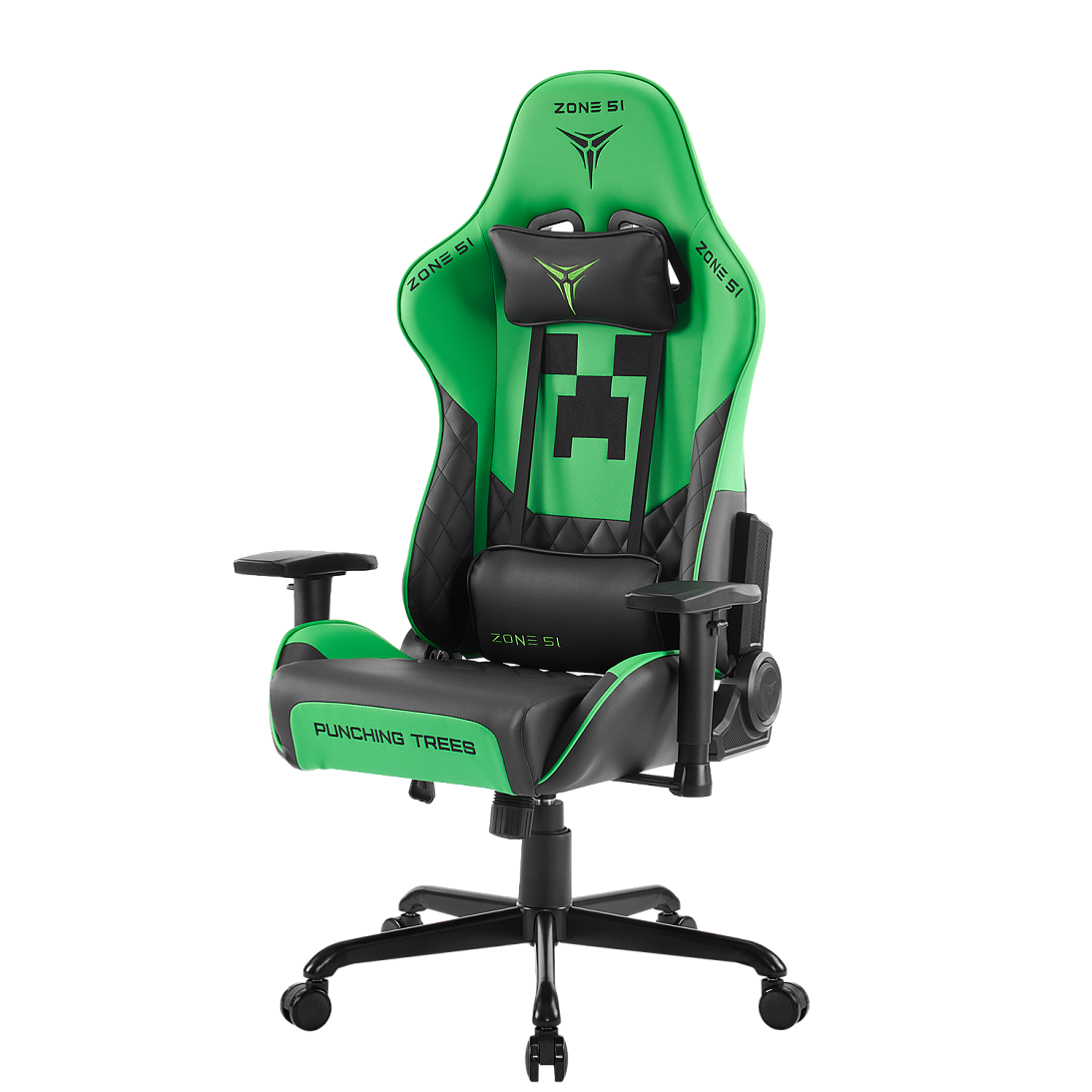 MINECRAFT CREEPER, фото